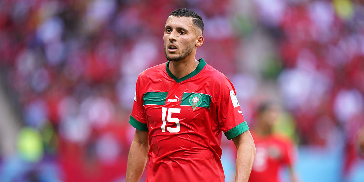 «Сборная Марокко может быть довольна результатом матча с Хорватией» — хавбек Амалла