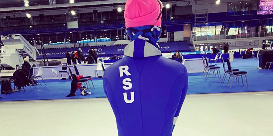 Было RUS, стало RSU — наши конькобежцы начинают «нейтральный» ЧМ. Медальный прогноз «Матч ТВ»
