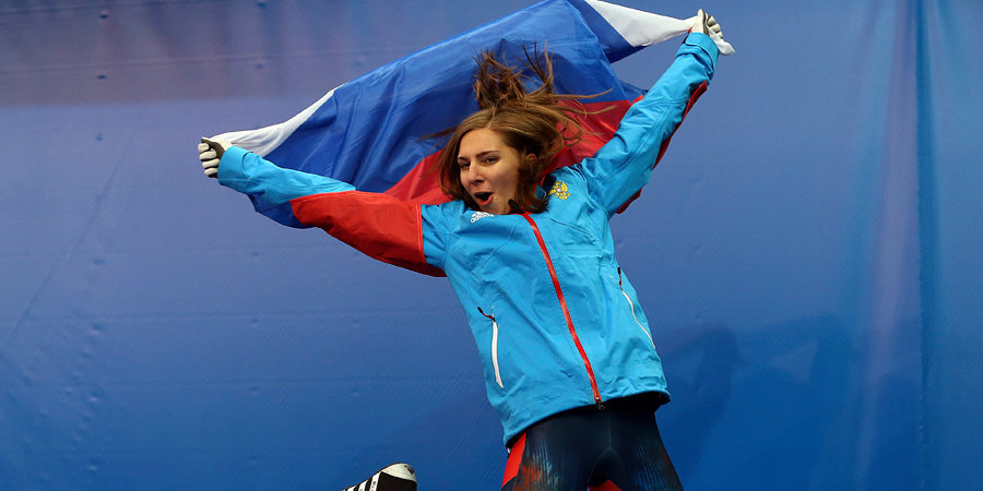 Бронзовый призер Олимпийских игр по скелетону Елена Никитина завершила карьеру