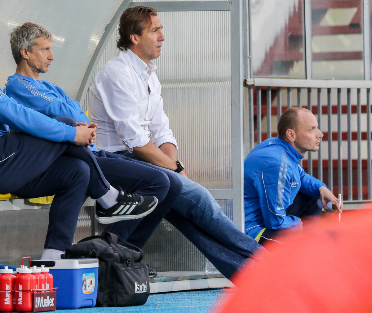 Юран прокомментировал информацию о возможном назначении на пост главного тренера «Уфы»