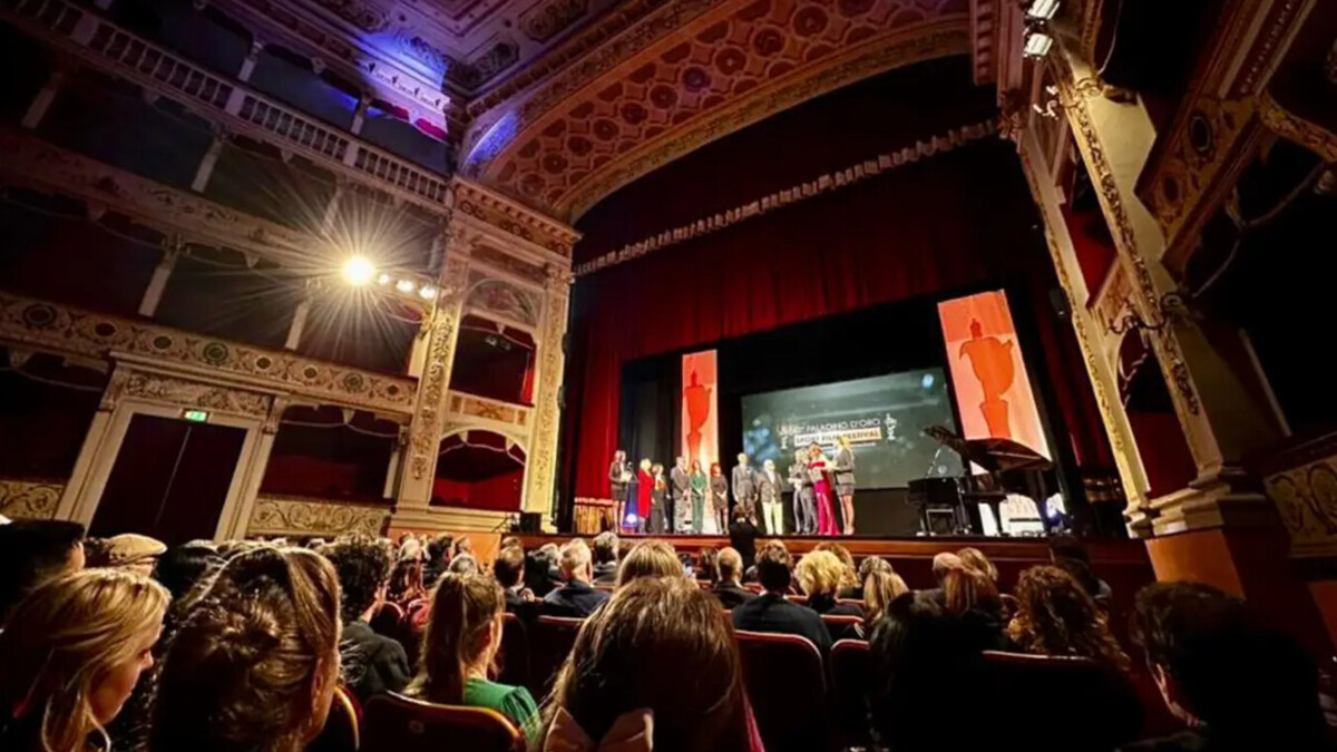 Фильм про Льва Яшина получил главный приз на кинофестивале в Италии