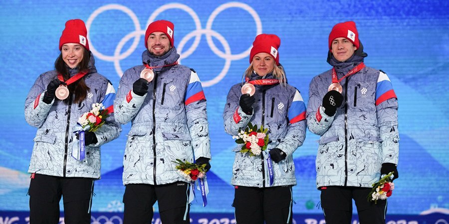 Антон Шипулин: «Медали на Олимпиаде — заслуга не только личных тренеров»