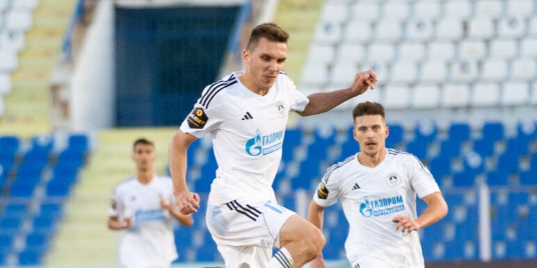 «Волгарь» и «Ахмат» объявили стартовые составы на матч Кубка России