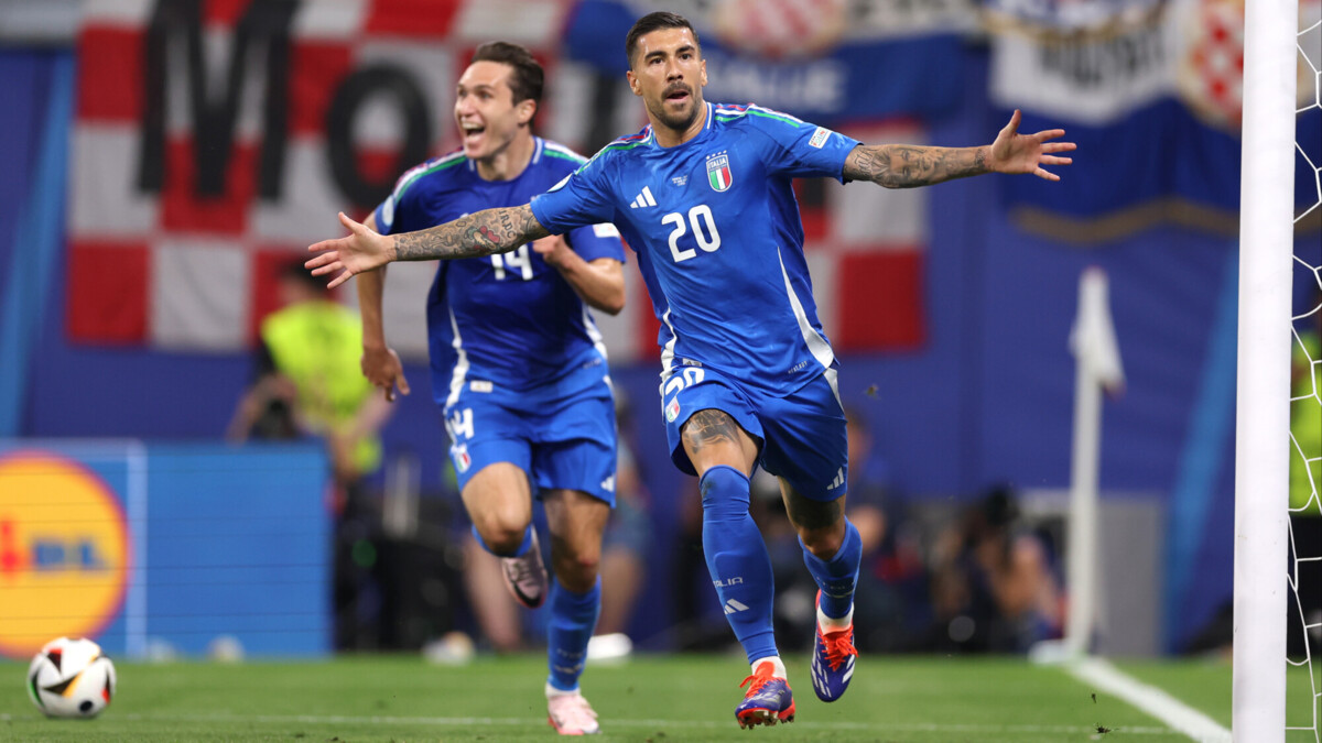 Швейцария и Италия сыграют в 1/8 финала ЕВРО‑2024 по футболу