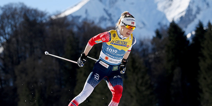Йохауг пропустит «Тур де Ски» перед Олимпиадой