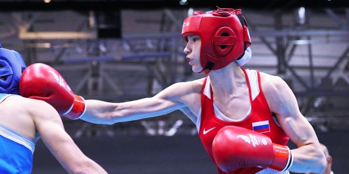 Боксерша Солуянова уступила сопернице раздельным решением на ОИ