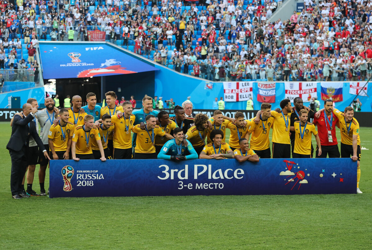 Коен Кастелс: «Россия может гордиться тем, как провела этот чемпионат мира»