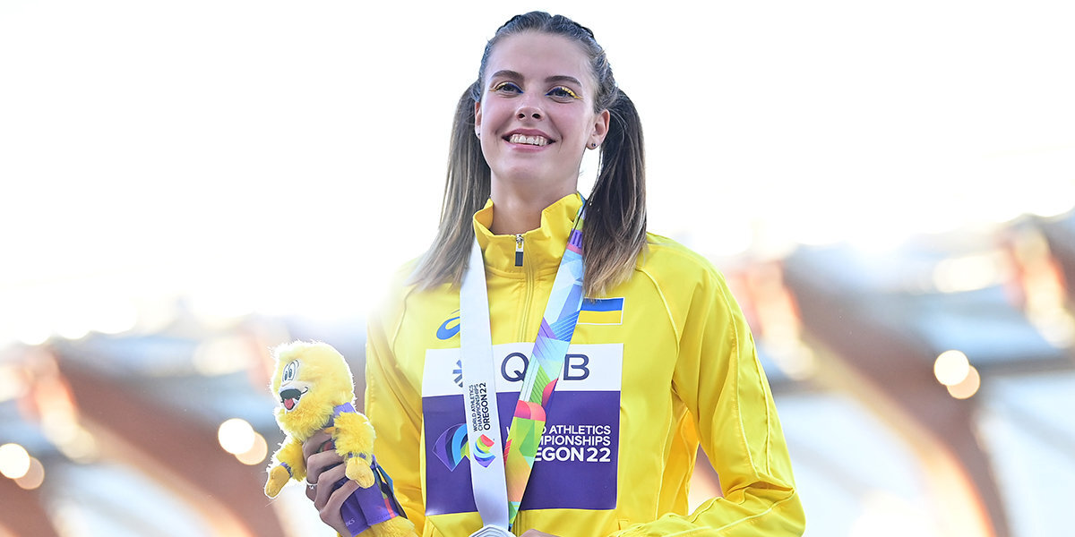 Уайтман и Чех выиграли золото ЧМ-2022 по легкой атлетике, украинка Магучих взяла серебро