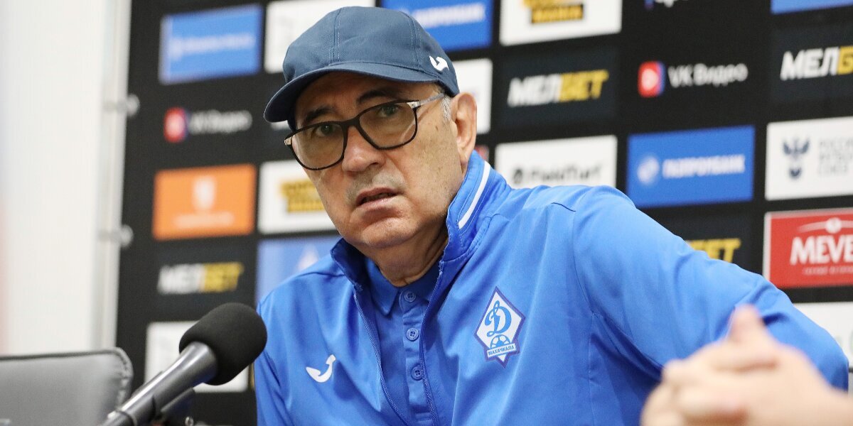 Бердыев готов консультировать махачкалинское «Динамо» и после прихода нового главного тренера, заявил Газизов