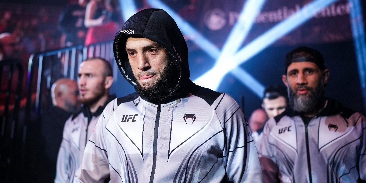 Боец UFC рассказал, как тренировался в Рамадан