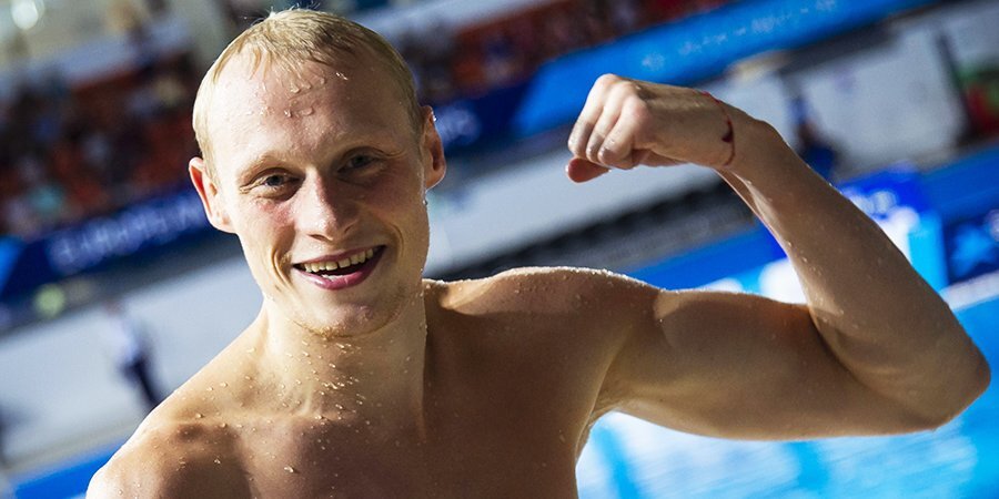 Чемпион ОИ в прыжках в воду Захаров стал директором по региональному развитию федерации