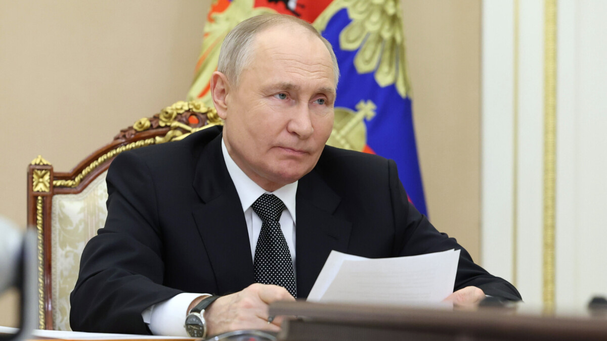 Путин отреагировал на предложение Макрона прекратить огонь на время ОИ‑2024 в Париже