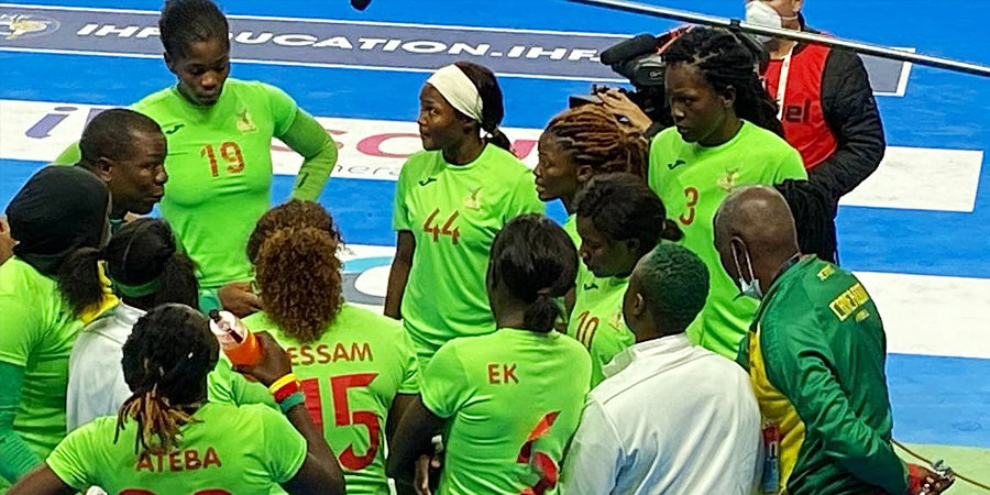 На чемпионате мира пропадают гандболистки: четыре из Камеруна, одна из Ирана