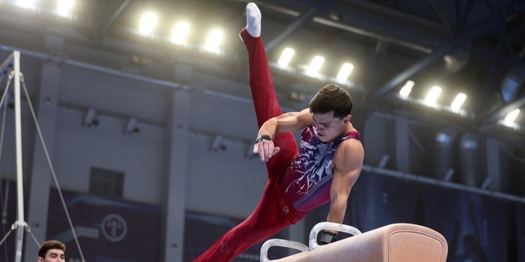 Олимпийский чемпион по спортивной гимнастике Далалоян не собирается завершать карьеру в 2024 году