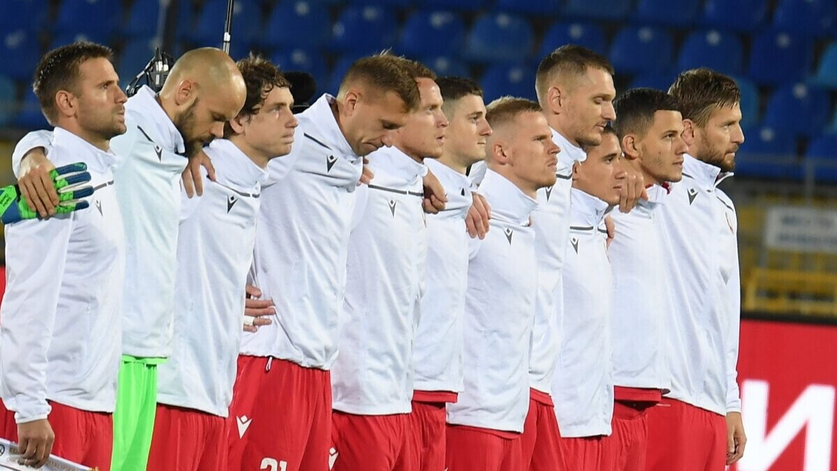 Исполком УЕФА обсудит исключение сборной Белоруссии из квалификации Евро-2024 — СМИ