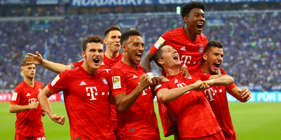 «Бавария» установила рекорд Лиги чемпионов по количеству побед подряд в стартовых матчах