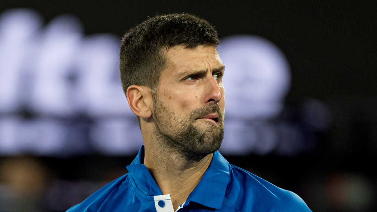 Джокович назвал великолепной собственную игру в матче 4‑го круга Australian Open с Маннарино