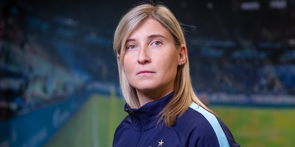 «Мы очень горды достижением наших юных футболисток на международном турнире» — главный тренер женского «Зенита»