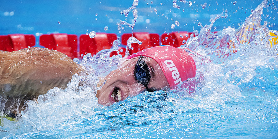 Кирпичникова завоевала серебро в заплыве на 1500 метров вольным стилем на чемпионате Европы
