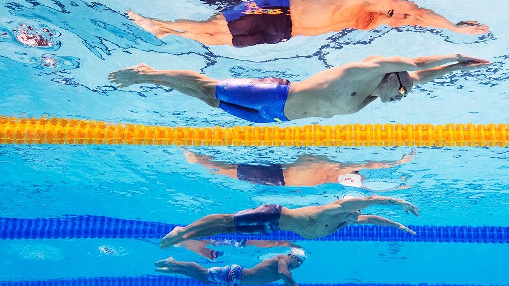 Российские пловцы стали вторыми на ЧЕ в эстафете 4x200 м