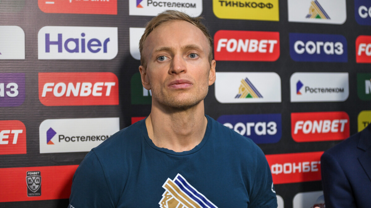 Капитан «Салавата Юлаева» Панин: «В первом раунде плей‑офф я был самым популярным человеком в Челябинске»