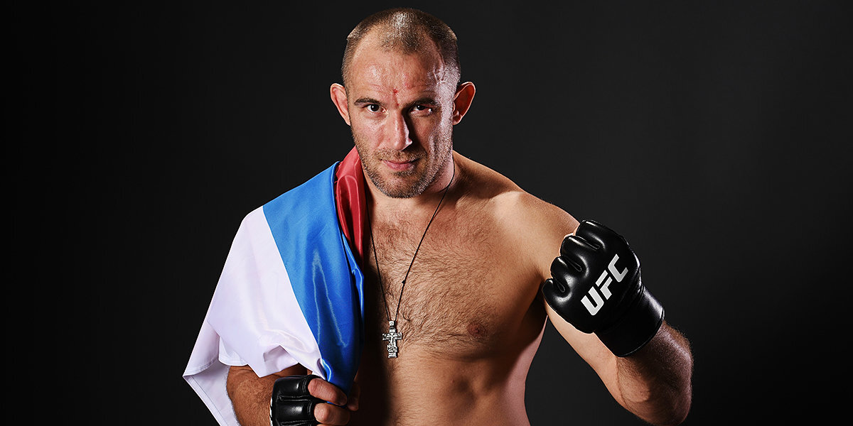 Российский боец Олейник заявил, что больше не будет выступать в UFC. Его не устроило предложение организации