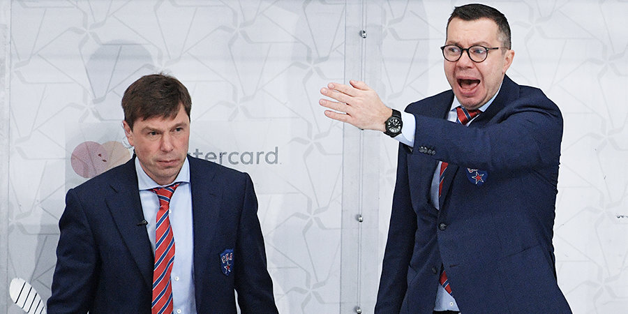 ФХР объявила об отставке Воробьева с поста главного тренера сборной России. Его заменит Кудашов