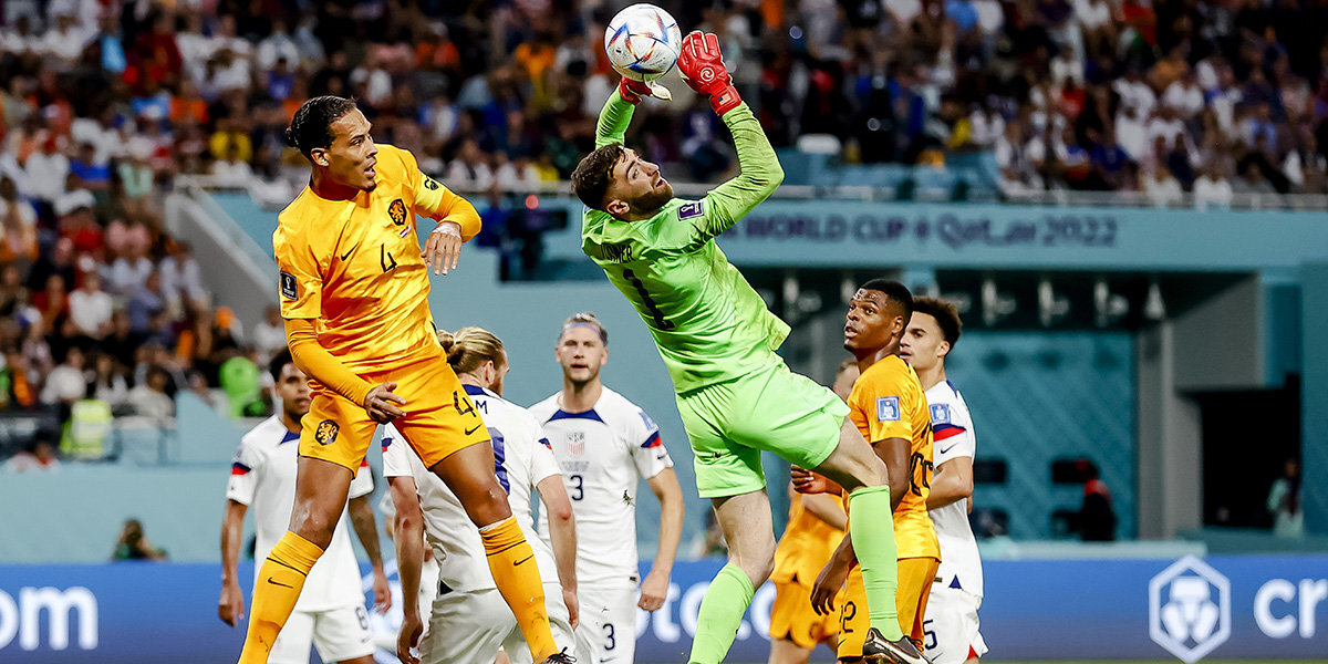 Нидерланды — США: обзор матча ЧМ-2022 по футболу 3 декабря, смотреть голы и лучшие моменты