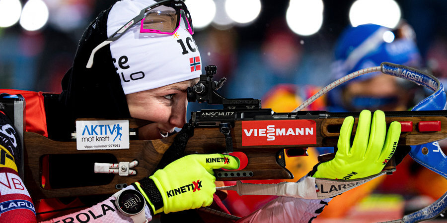 Норвежка Рейселанд выиграла спринт в Оберхофе, россиянки не попали в топ-10