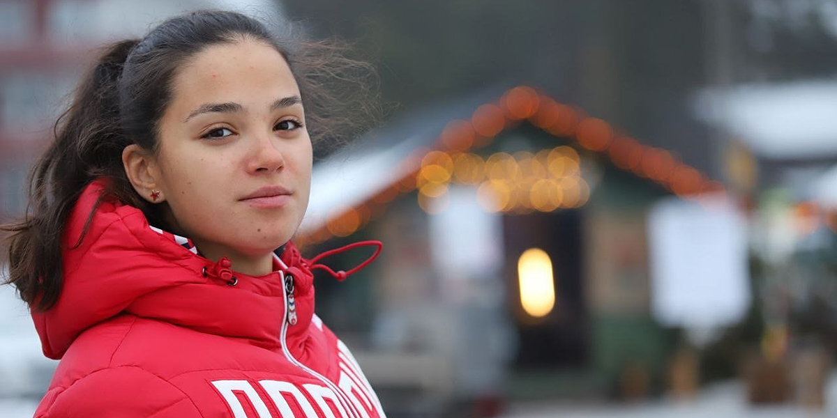 Олимпийская чемпионка Степанова заявила, что у нее было шикарное детство