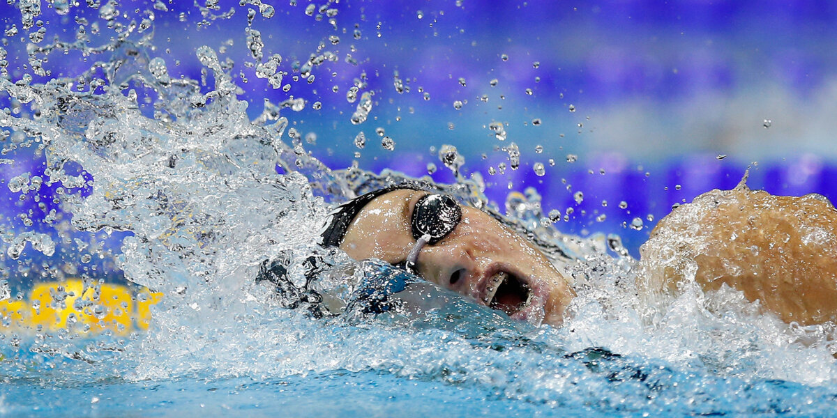 Саламатина вышла в полуфинал ОИ в плавании на 200 м вольным стилем