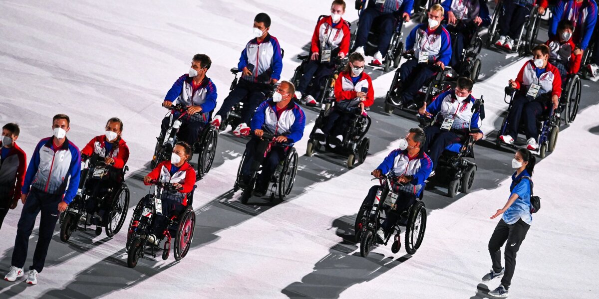 Сергей Кутовой: «Успехи российских паралимпийцев говорят о том, что у нас много сильных и волевых людей»