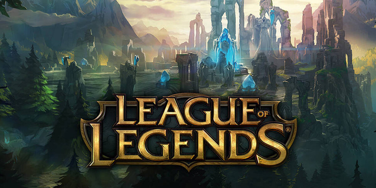 League of Legends — лучшая киберспортивная игра года