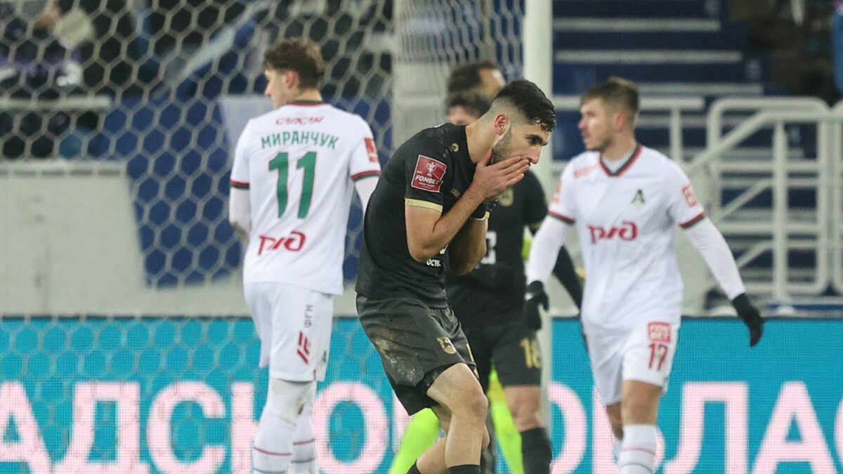 Футболист «Балтики» Аванесян заявил, что после матча с «Локомотивом» остался неприятный осадок