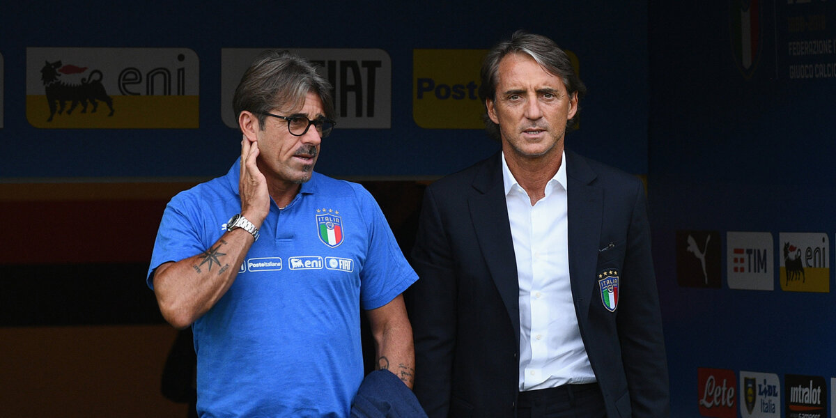 Манчини назвал состав сборной Италии на матчи отбора Евро-2020