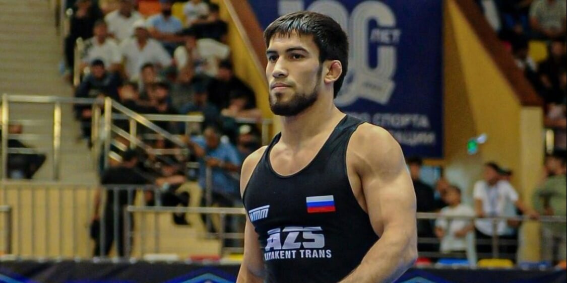 Российский борец вольного стиля Мамедов не смог выйти в полуфинал чемпионата мира в Белграде