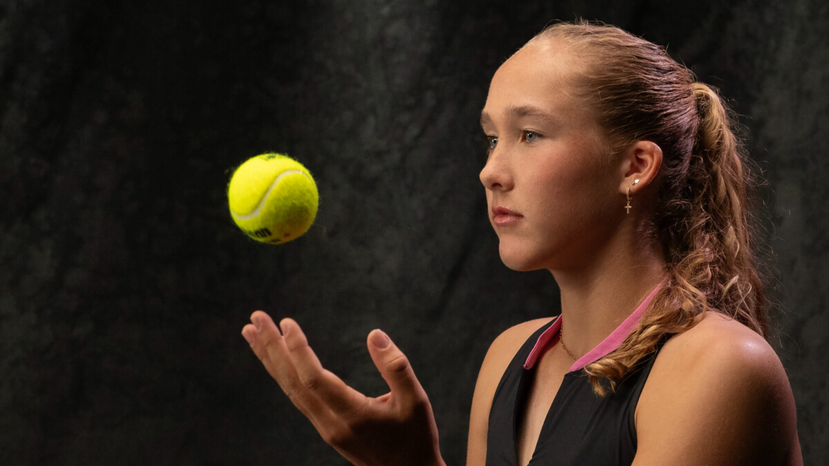 Мирра Андреева — о первом круге турнира в Риме: «Хотела сыграть с Бадосой. Она потрясающая теннисистка»
