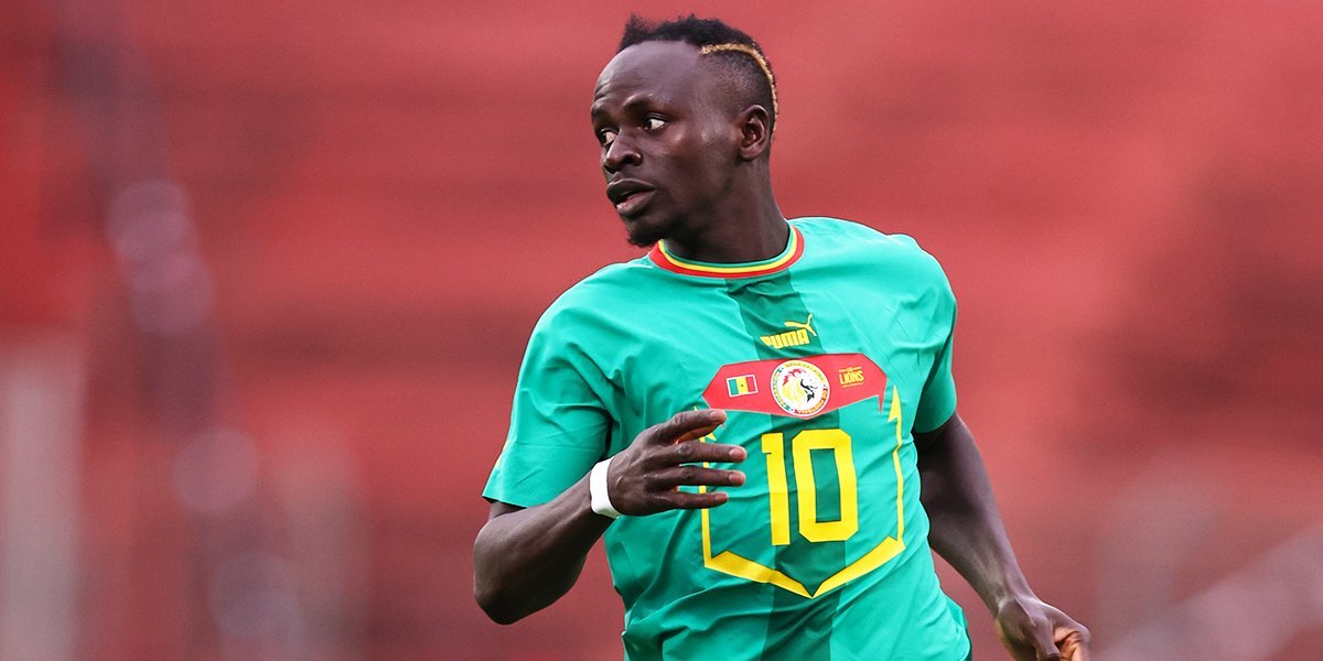 Садио Мане, несмотря на травму, вошел в окончательную заявку сборной Сенегала на ЧМ-2022
