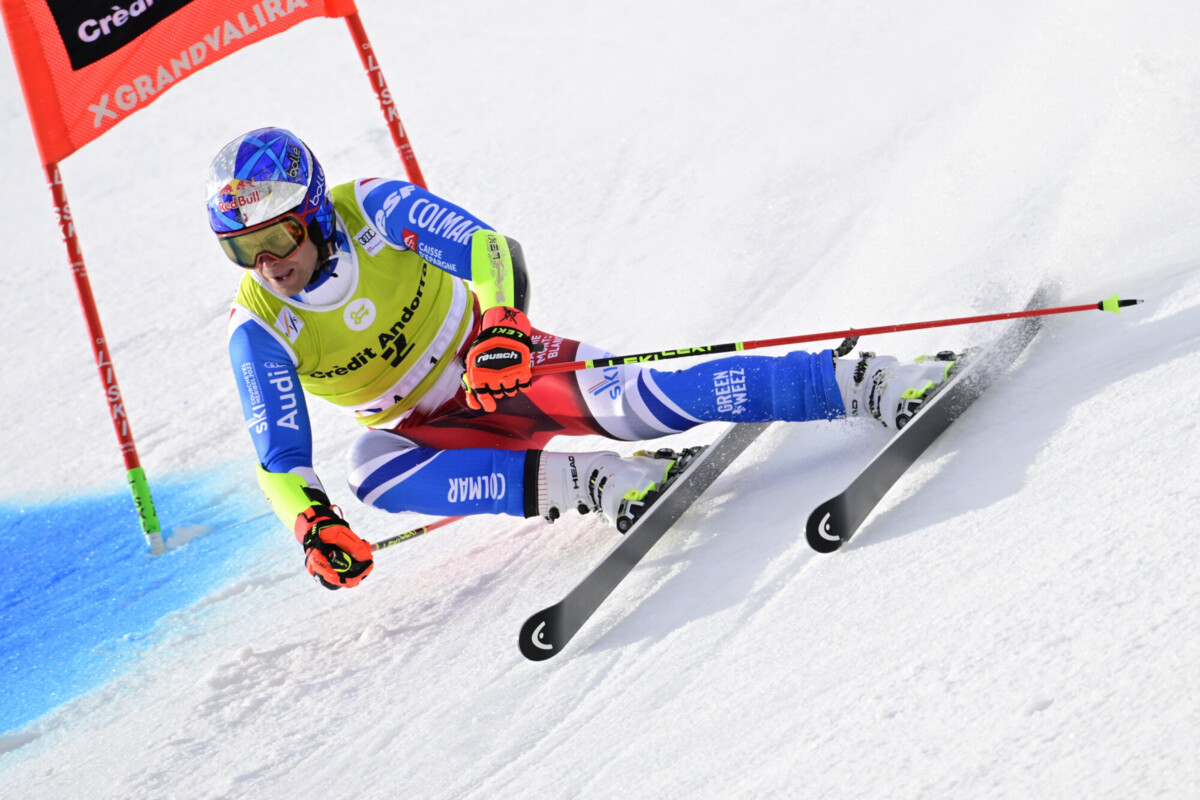 Трехкратный чемпион мира по горнолыжному спорту досрочно завершил сезон из‑за серьезного падения