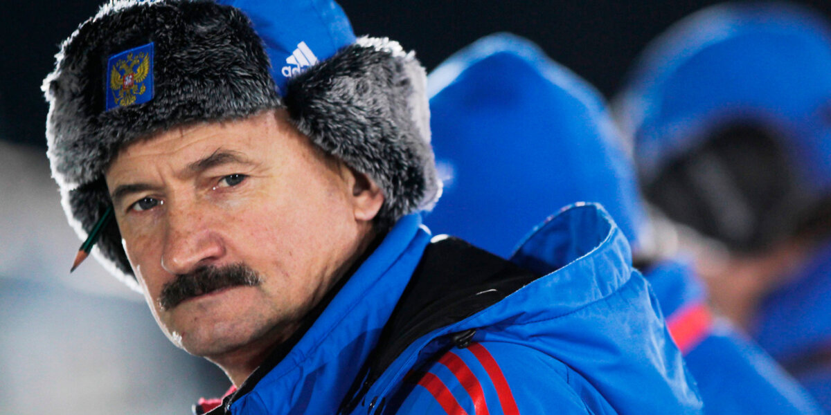 Анатолий Хованцев: «Логинову не повезло, хотя на тренировках он показывал стабильный результат»