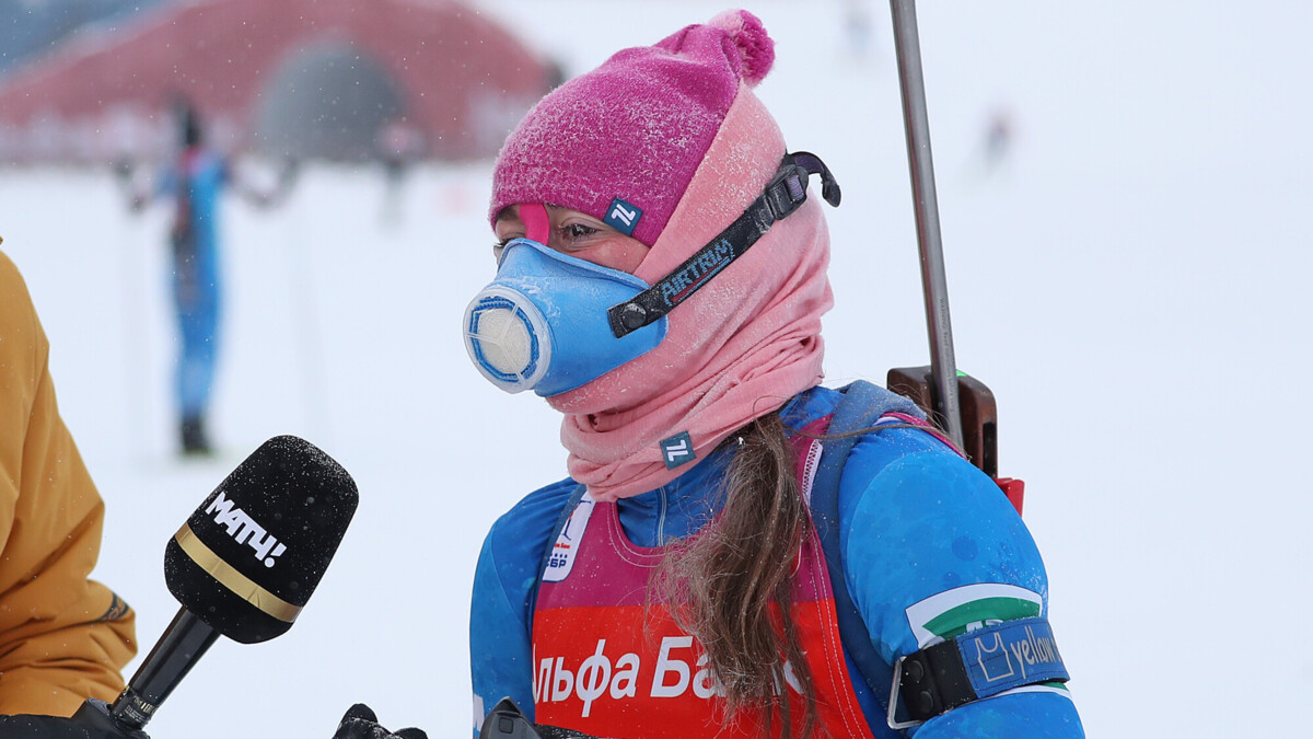 Анастасия Шевченко победила в контрольной тренировке группы Шашилова после отмены этапа КР в Тюмени
