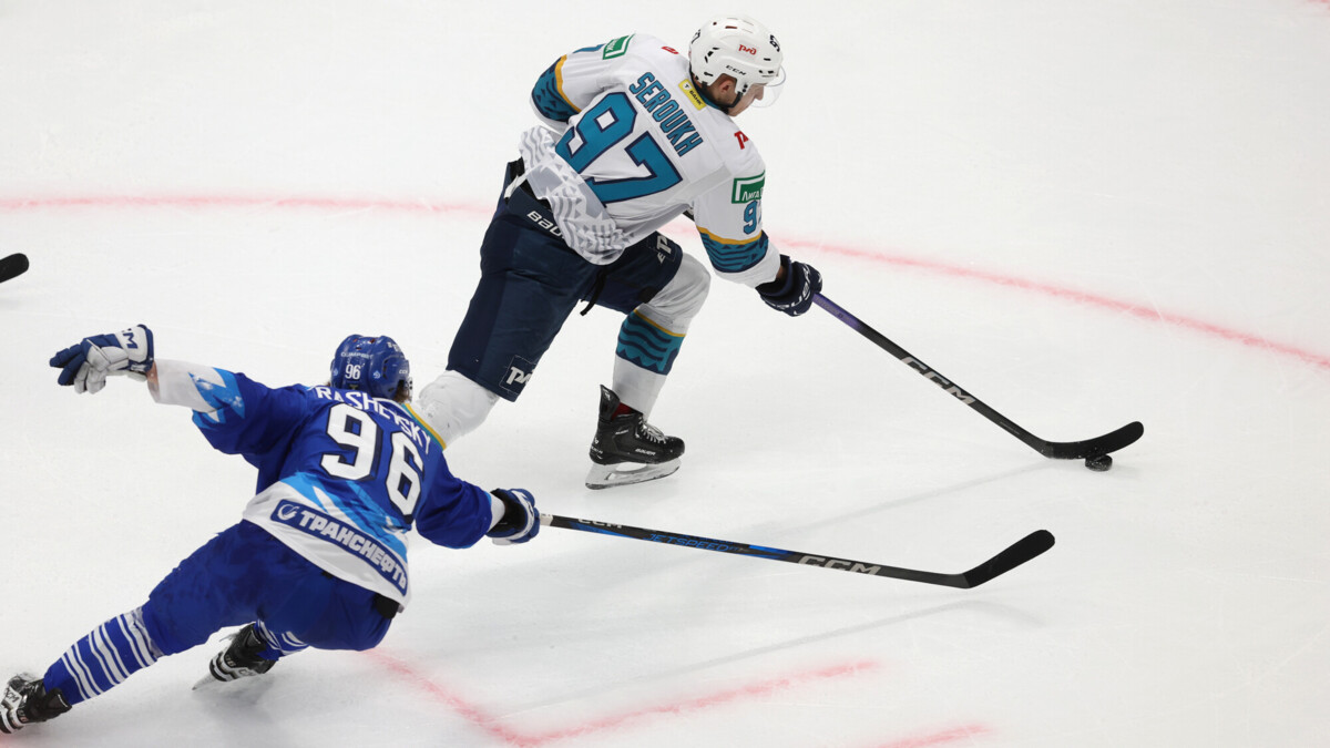 Начало матча КХЛ между «Сочи» и московским «Динамо» перенесено