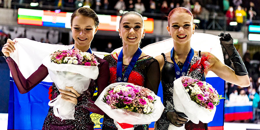 Валиева лишена золотой медали чемпионата Европы 2022 года, чемпионкой признана Щербакова
