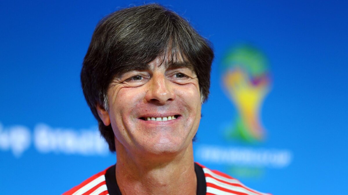 Йоахим Лев станет рекордсменом среди тренеров сборной Германии в матче против Нидерландов