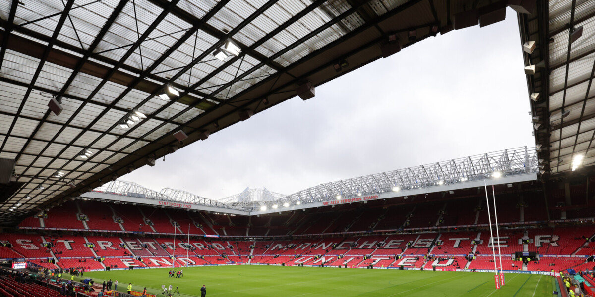 Вместимость стадиона «Олд Траффорд» может быть увеличена до 90 тысяч мест — СМИ