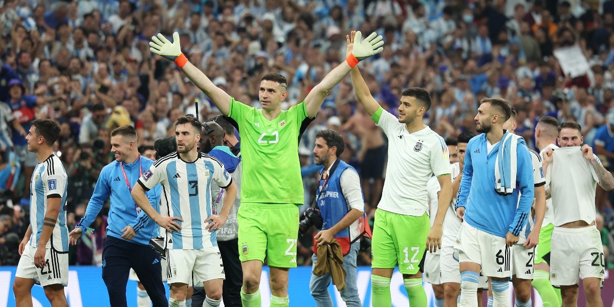 «Бразильцы поддержат Аргентину в финале ЧМ? Нет, мы за мировой футбол» — Роберто Карлос