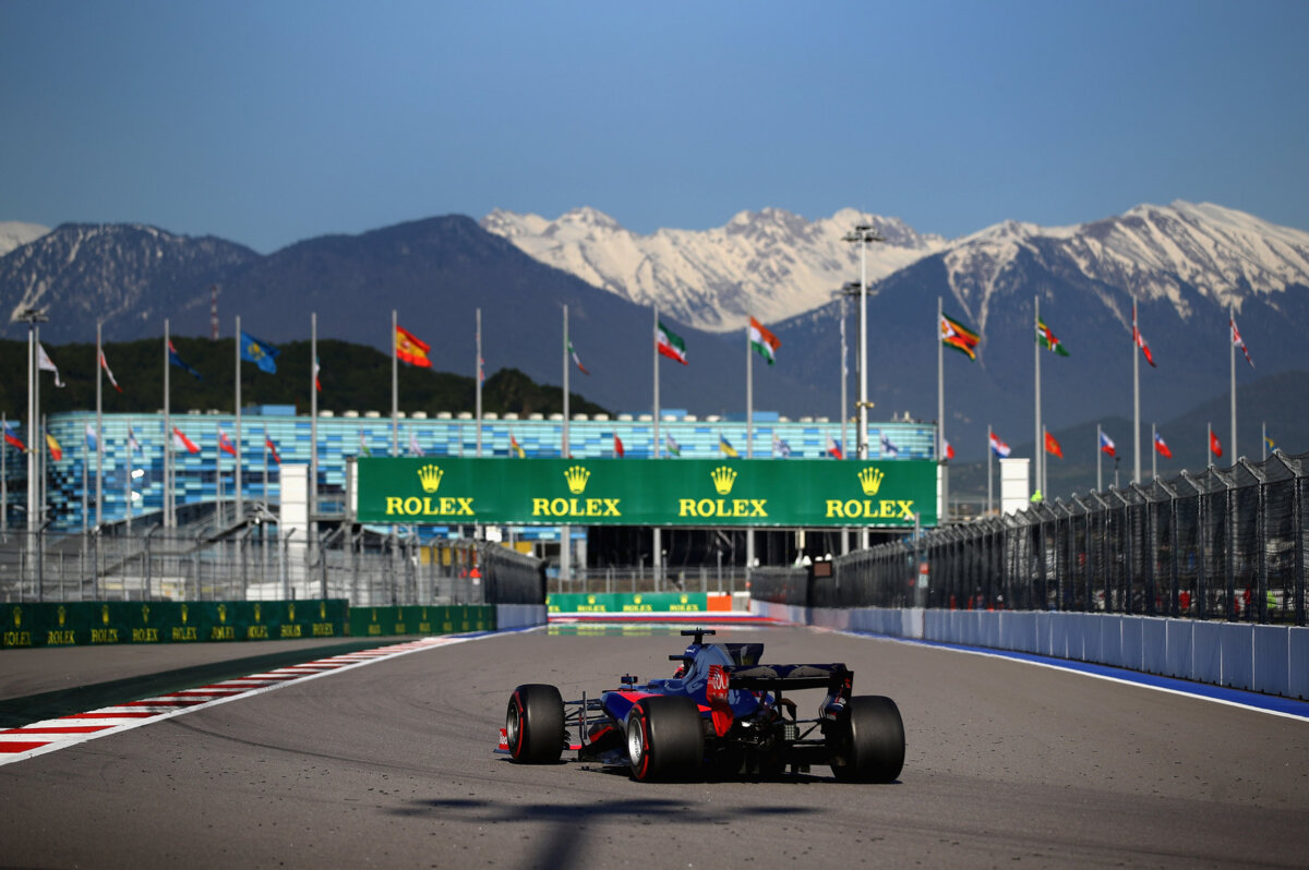 Промоутер Гран-при России рассказал, как удалось сохранить гонку в Сочи в календаре сезона-2020