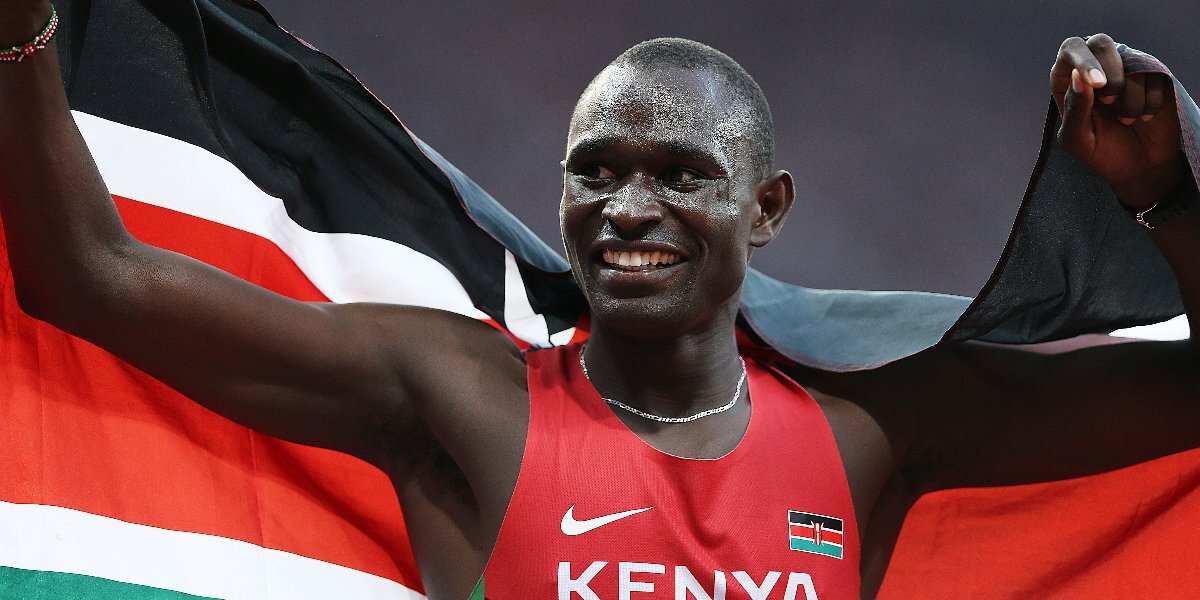 Двукратный олимпийский чемпион из Кении Рудиша выжил в авиакатастрофе
