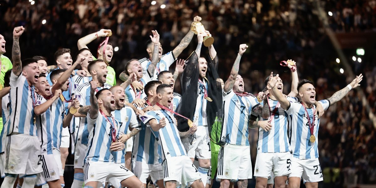 Ондуа заявил, что в финале ЧМ-2022 поддерживал Аргентину