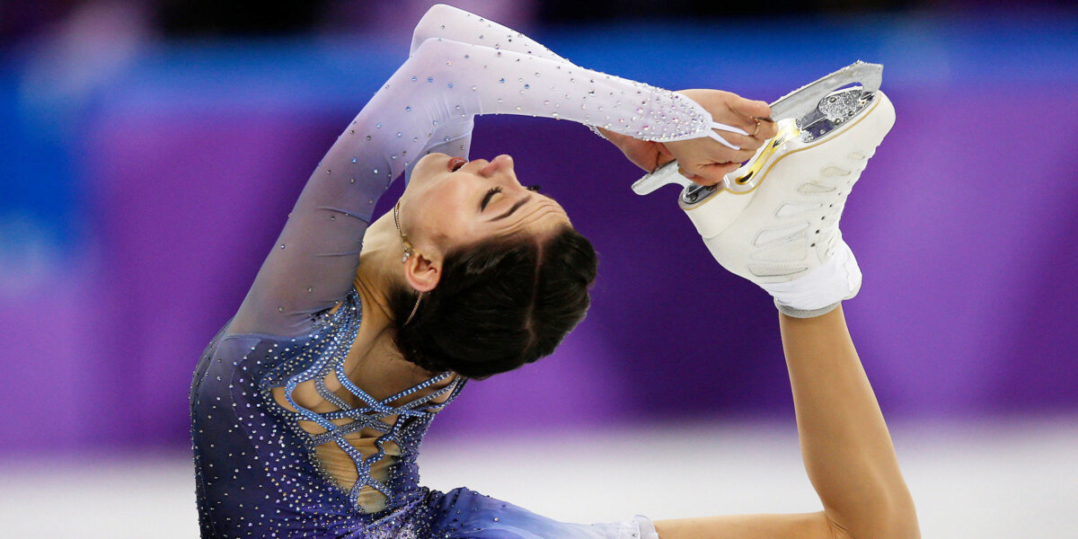 Медведева выступит последней в произвольной программе на Олимпиаде, Загитова – 22-й